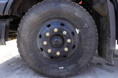 东风商用车 天锦KR 190马力 4X2 6.2米栏板载货车(国六)(DFH1160EX5A)