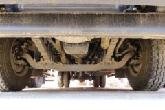 东风商用车 天锦KR 190马力 4X2 6.2米栏板载货车(国六)(DFH1160EX5A)