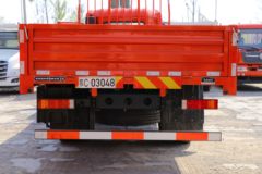 东风商用车 天锦KR 190马力 4X2 6.2米栏板载货车(国六)(DFH1160EX5A)