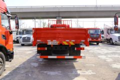 东风商用车 天锦KR 190马力 4X2 6.2米栏板载货车(国六)(DFH1160EX5A)
