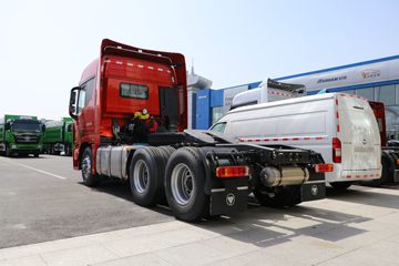  ŷEST  470 6X4 ǣ()(BJ4259Y6DHL-05)ͼƬ