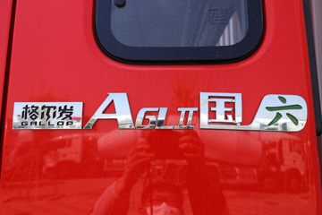 ���� �����A6LII�п� 220���� 4X2 6.8����ʽ�ػ���(����)(HFC5161XXYP3K2A5)ͼƬ