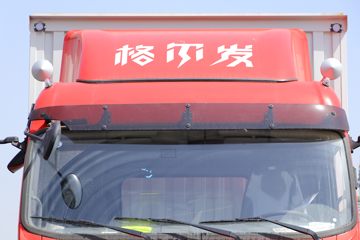 ���� �����A6LII�п� 220���� 4X2 6.8����ʽ�ػ���(����)(HFC5161XXYP3K2A5)ͼƬ