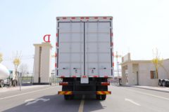 江淮 格尔发A6LII中卡 220马力 4X2 6.8米厢式载货车(国六)(HFC5161XXYP3K2A5)