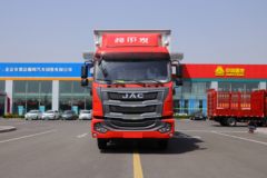 江淮中卡系列6.8米格尔发，直降2万