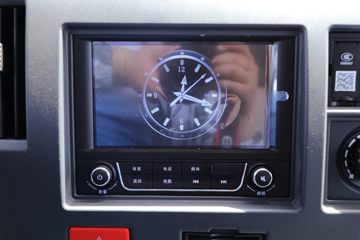 ���� �����A6LII�п� 220���� 4X2 6.8����ʽ�ػ���(����)(HFC5161XXYP3K2A5)ͼƬ