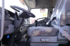 江淮 格尔发A6LII中卡 220马力 4X2 6.8米厢式载货车(国六)(HFC5161XXYP3K2A5)