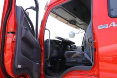 江淮 格尔发A6LII中卡 220马力 4X2 6.8米厢式载货车(国六)(HFC5161XXYP3K2A5)