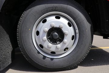 ���� �����A6LII�п� 220���� 4X2 6.8����ʽ�ػ���(����)(HFC5161XXYP3K2A5)ͼƬ