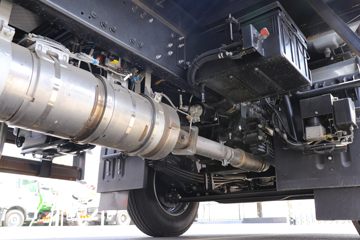 ���� �����A6LII�п� 220���� 4X2 6.8����ʽ�ػ���(����)(HFC5161XXYP3K2A5)ͼƬ