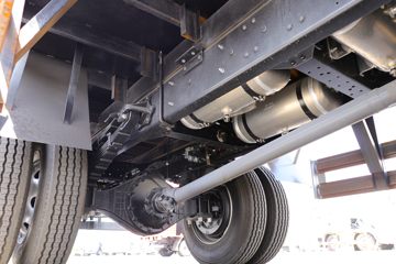 ���� �����A6LII�п� 220���� 4X2 6.8����ʽ�ػ���(����)(HFC5161XXYP3K2A5)ͼƬ