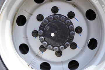 ���� �����A6LII�п� 220���� 4X2 6.8����ʽ�ػ���(����)(HFC5161XXYP3K2A5)ͼƬ