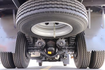 ���� �����A6LII�п� 220���� 4X2 6.8����ʽ�ػ���(����)(HFC5161XXYP3K2A5)ͼƬ