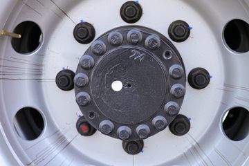 ���� �����A6LII�п� 220���� 4X2 6.8����ʽ�ػ���(����)(HFC5161XXYP3K2A5)ͼƬ