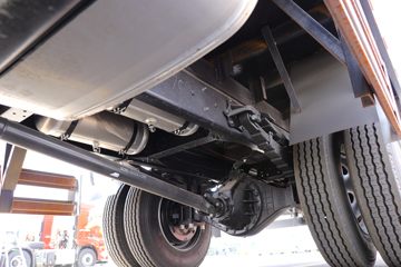 ���� �����A6LII�п� 220���� 4X2 6.8����ʽ�ػ���(����)(HFC5161XXYP3K2A5)ͼƬ