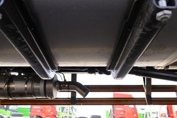 ���� �����A6LII�п� 220���� 4X2 6.8����ʽ�ػ���(����)(HFC5161XXYP3K2A5)ͼƬ