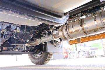 ���� �����A6LII�п� 220���� 4X2 6.8����ʽ�ػ���(����)(HFC5161XXYP3K2A5)ͼƬ