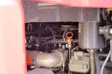 ���� �����A6LII�п� 220���� 4X2 6.8����ʽ�ػ���(����)(HFC5161XXYP3K2A5)ͼƬ