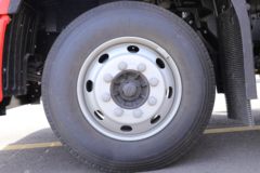江淮 格尔发A6LII中卡 220马力 4X2 6.8米厢式载货车(国六)(HFC5161XXYP3K2A5)