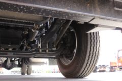 江淮 格尔发A6LII中卡 220马力 4X2 6.8米厢式载货车(国六)(HFC5161XXYP3K2A5)