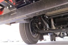 江淮 格尔发A6LII中卡 220马力 4X2 6.8米厢式载货车(国六)(HFC5161XXYP3K2A5)