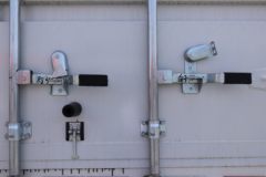 江淮 格尔发A6LII中卡 220马力 4X2 6.8米厢式载货车(国六)(HFC5161XXYP3K2A5)