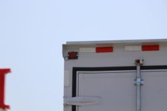 江淮 格尔发A6LII中卡 220马力 4X2 6.8米厢式载货车(国六)(HFC5161XXYP3K2A5)