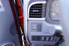 江淮 骏铃V6 163马力 4.18米单排仓栅式轻卡(国六)(HFC5042CCYP31K1C7S)