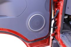 江淮 骏铃V6 163马力 4.18米单排仓栅式轻卡(国六)(HFC5042CCYP31K1C7S)