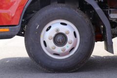 江淮 骏铃V6 163马力 4.18米单排仓栅式轻卡(国六)(HFC5042CCYP31K1C7S)