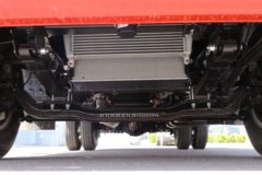 江淮 骏铃V6 163马力 4.18米单排仓栅式轻卡(国六)(HFC5042CCYP31K1C7S)