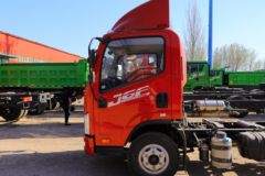 J6F载货车新车上市 欢迎到店垂询！