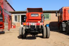 解放 J6F 130马力 4.16米单排厢式轻卡(国六)(CA5040XXYP40K56L2E6A84)