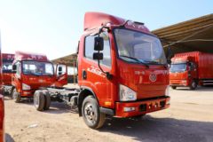 解放 J6F 130马力 4.16米单排厢式轻卡(国六)(CA5040XXYP40K56L2E6A84)