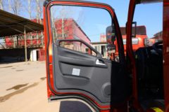 解放 J6F 130马力 4.16米单排厢式轻卡(国六)(CA5040XXYP40K56L2E6A84)