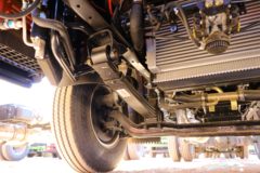 解放 J6F 130马力 4.16米单排厢式轻卡(国六)(CA5040XXYP40K56L2E6A84)