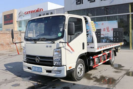 凯马底盘&nbsp;清障车外观图片