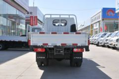 跃进 福星S70 2019款 113马力 2.65米双排栏板小卡(国六)(SH1033PEGCNS)