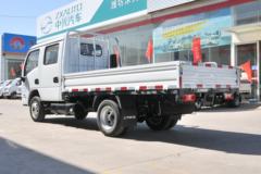 跃进 福星S70 2019款 113马力 2.65米双排栏板小卡(国六)(SH1033PEGCNS)