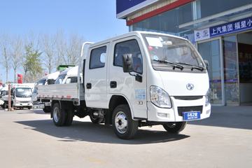 跃进 福星S50Q 1.5L 113马力 汽油 3.05米双排栏板小卡(SH1032PEGBNS5)