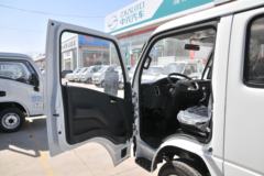 跃进 福星S70 2019款 113马力 2.65米双排栏板小卡(国六)(SH1033PEGCNS)