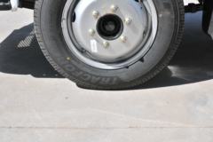 跃进 福星S70 2019款 113马力 2.65米双排栏板小卡(国六)(SH1033PEGCNS)