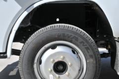 跃进 福星S70 2019款 113马力 2.65米双排栏板小卡(国六)(SH1033PEGCNS)