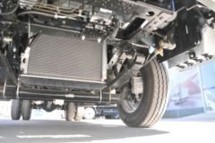 跃进 福星S70 2019款 113马力 2.65米双排栏板小卡(国六)(SH1033PEGCNS)