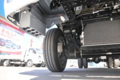 跃进 福星S70 2019款 113马力 2.65米双排栏板小卡(国六)(SH1033PEGCNS)