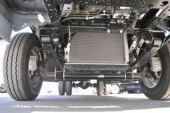 跃进 福星S70 2019款 113马力 2.65米双排栏板小卡(国六)(SH1033PEGCNS)