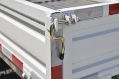 跃进 福星S70 2019款 113马力 2.65米双排栏板小卡(国六)(SH1033PEGCNS)