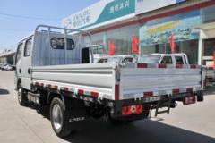 跃进 福星S70 2019款 113马力 2.65米双排栏板小卡(国六)(SH1033PEGCNS)