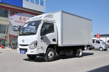 跃进 福星S70 113马力 3.59米单排厢小卡(国六)(SH5033XXYPEGCNZ)