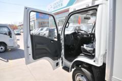 跃进 福星S70 2019款 113马力 4.02米单排厢小卡(国六)(SH5033XXYPEGCNZ)